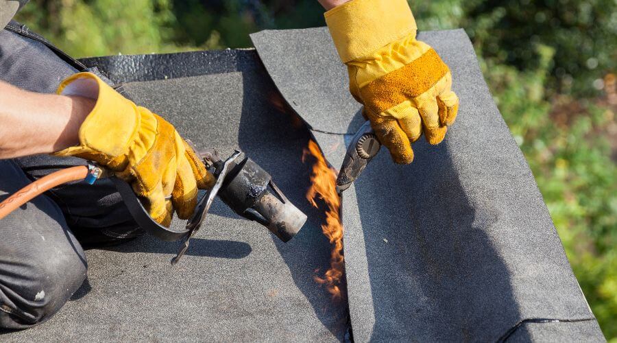 Local Chimney Repair in Lost Springs, KS